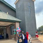 Bell Tower of St.Martins De Tour Catholic Church built by MONF